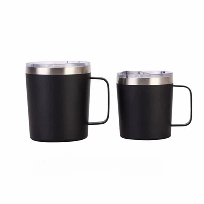 500 এমএল ইনসুলেটেড 304 স্টেইনলেস স্টিল কফি মগ